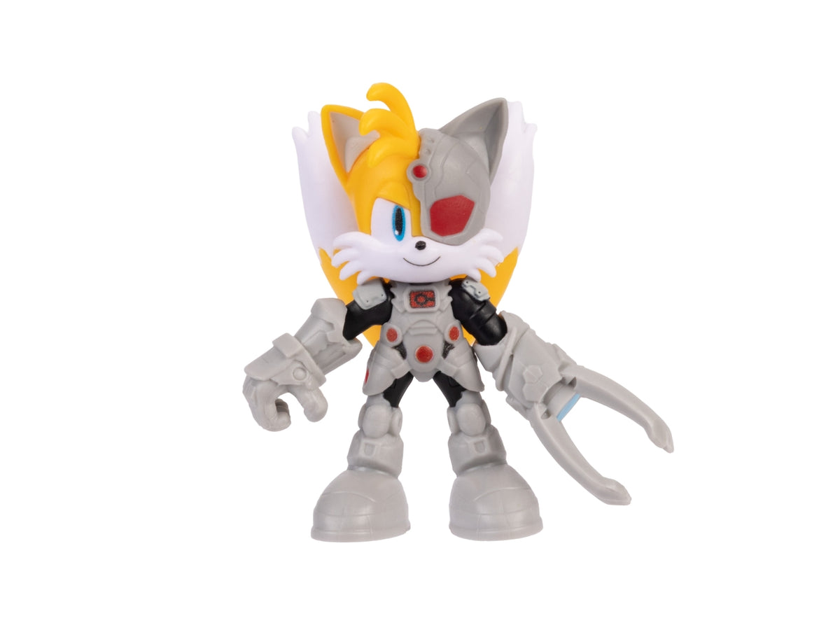 Personaggio Sonic projectÂ jacketÂ 2.5 buste personaggi serie 1 a sorpresa
