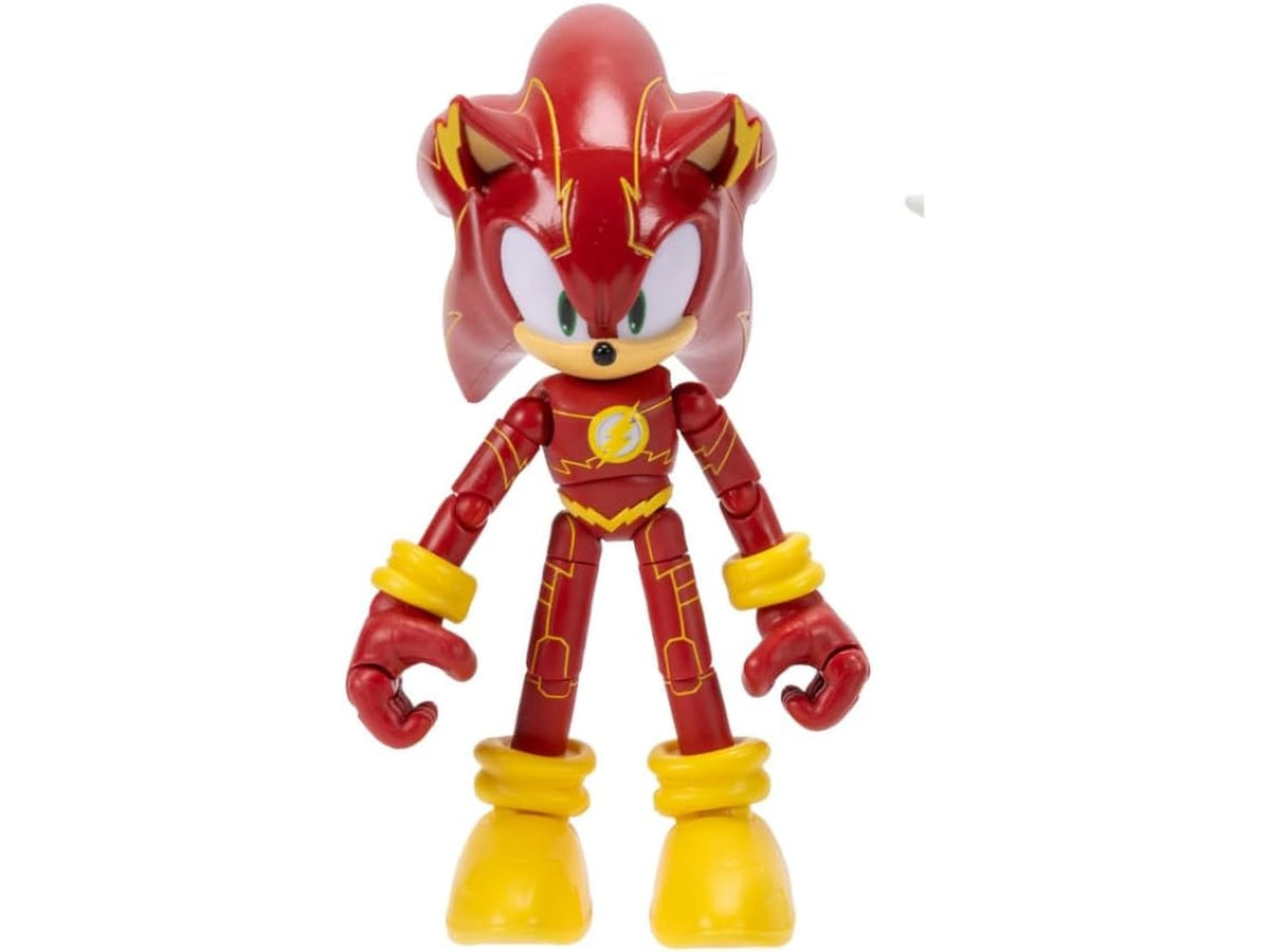 Personaggio Sonic projectÂ jacketÂ 5â figure sonic