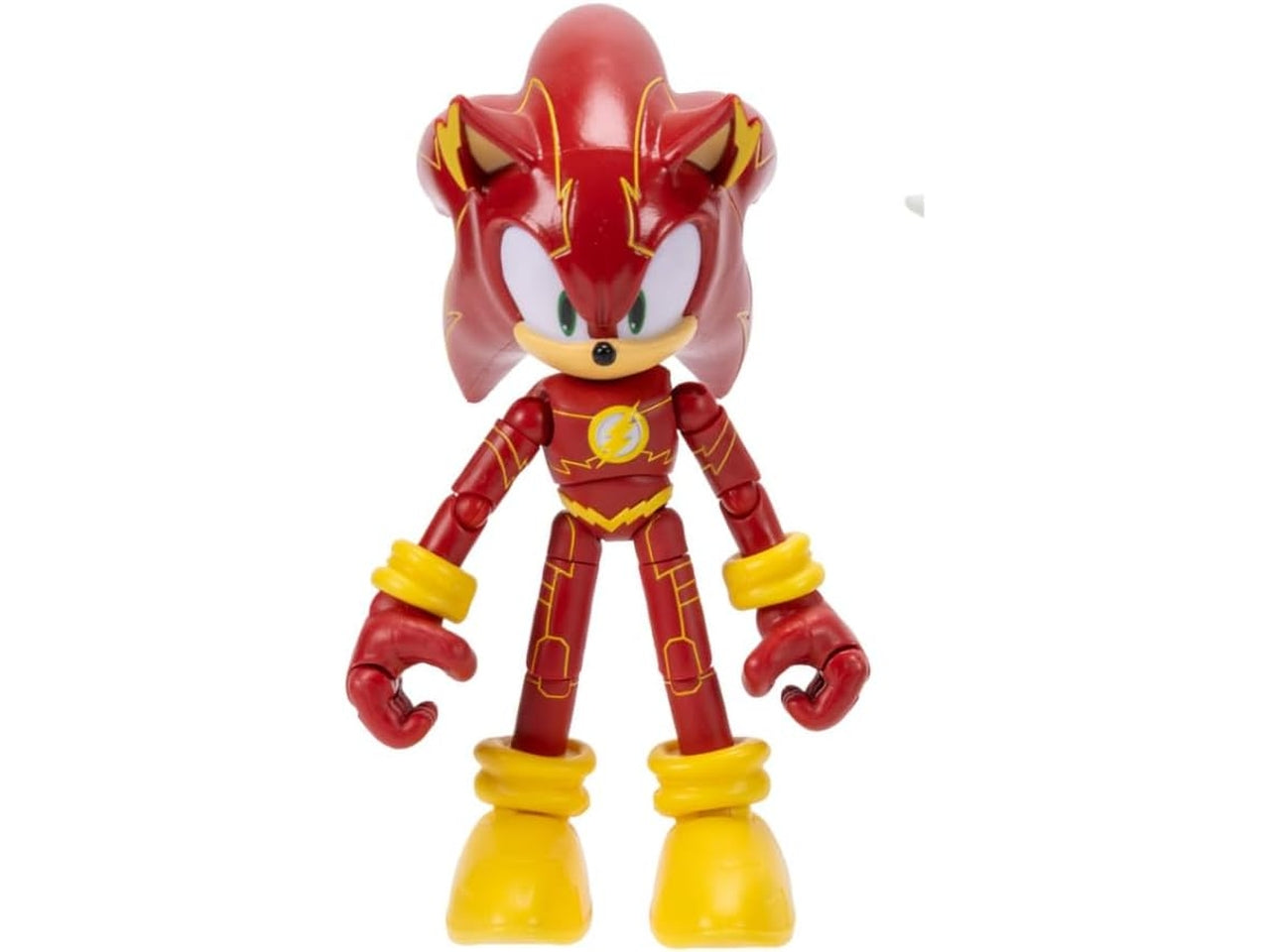 Personaggio Sonic projectÂ jacketÂ 5â figure sonic