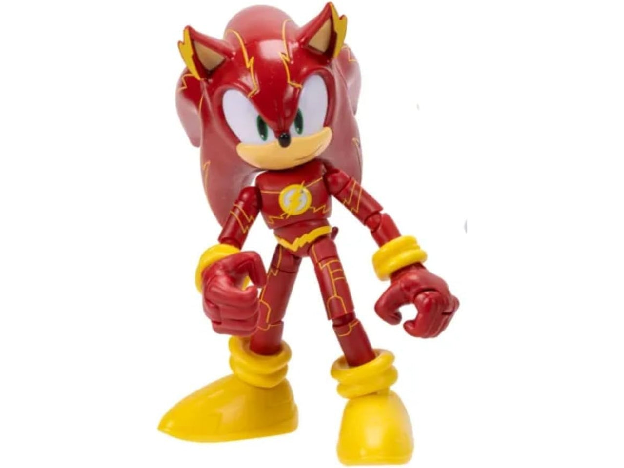 Personaggio Sonic projectÂ jacketÂ 5â figure sonic