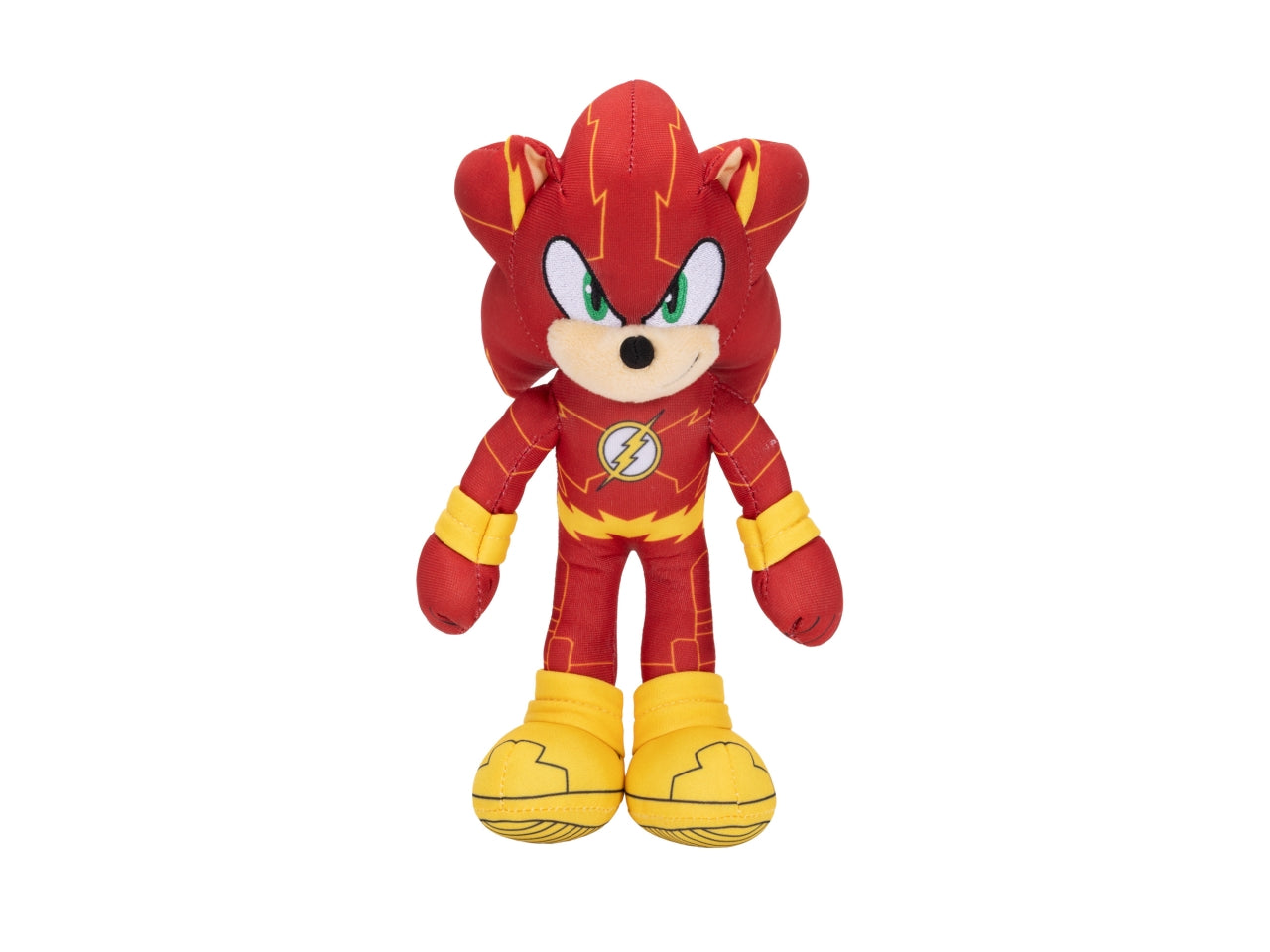 Personaggio Sonic projectÂ jacketÂ 9â peluche assortiti