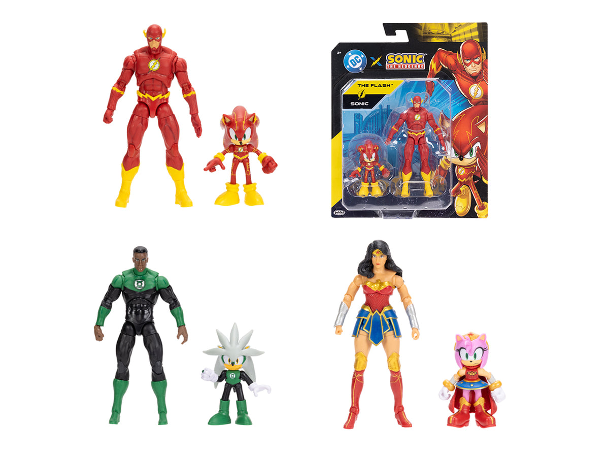 Personaggio Sonic projectÂ jacket multipak