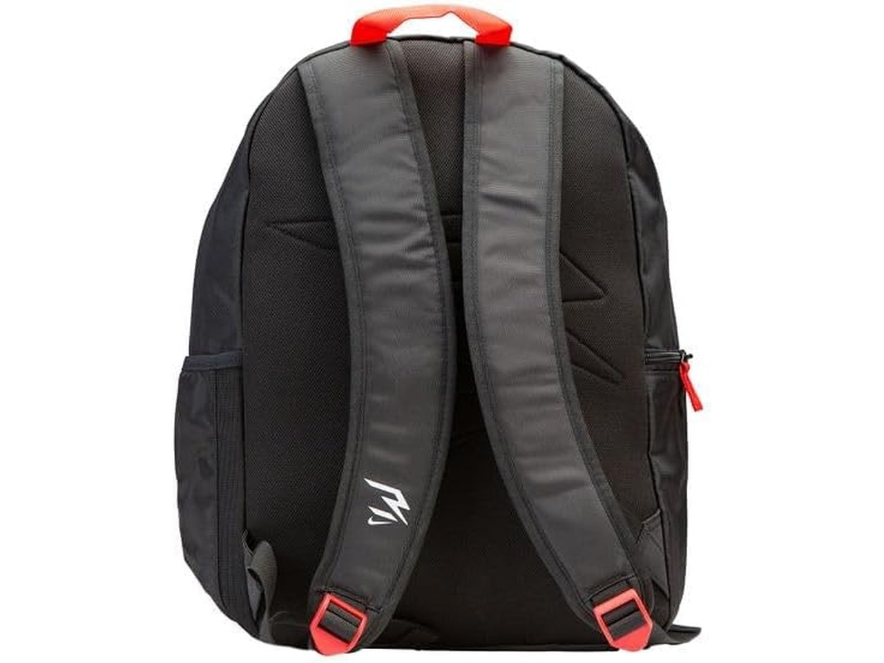 Nike zaino Daypack di colore nero e rosso