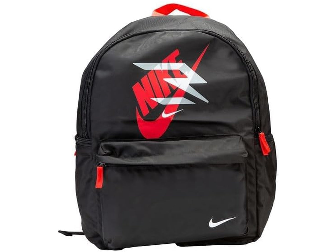 Nike zaino Daypack di colore nero e rosso