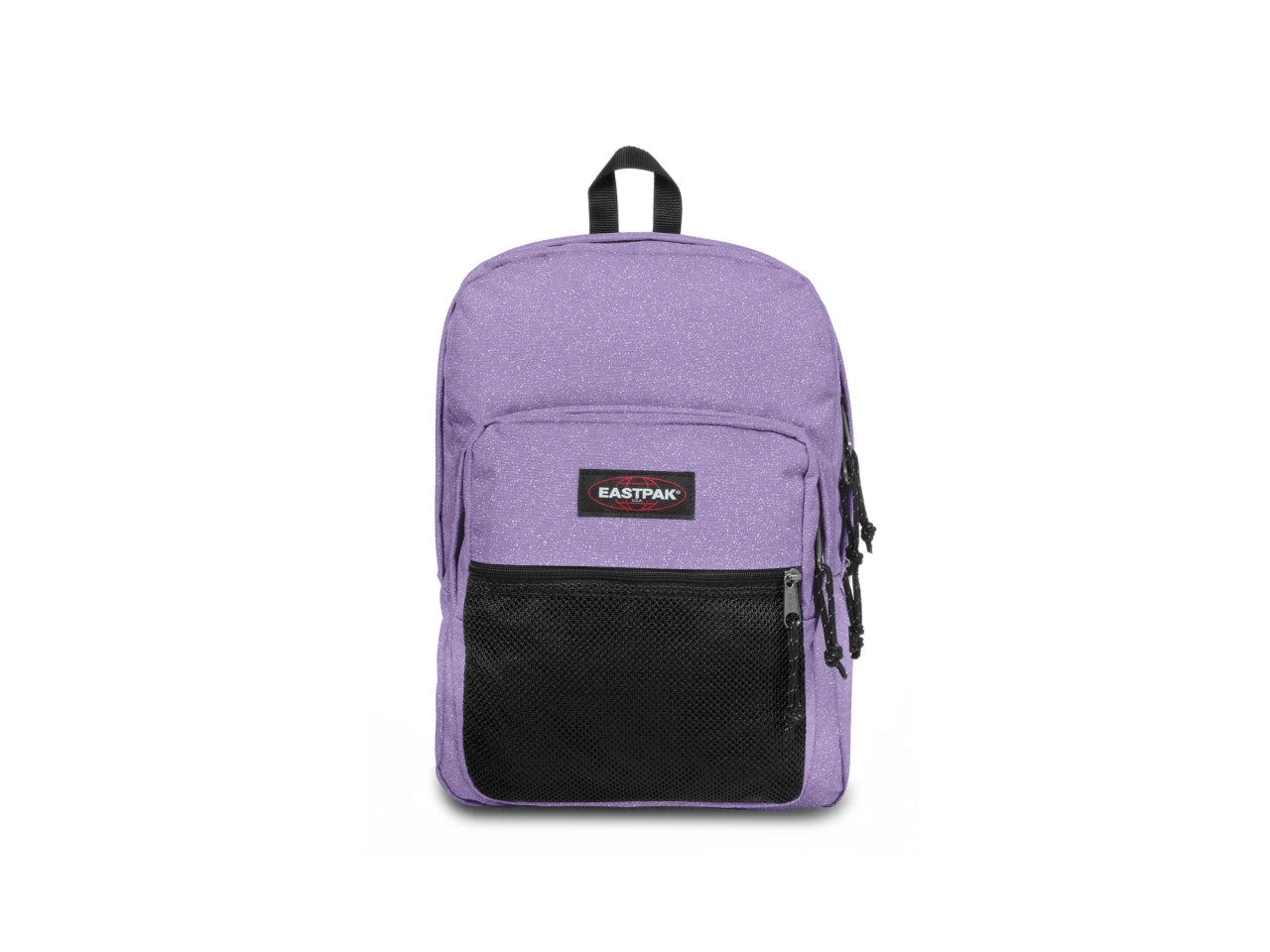 Eastpak zaino Pinnacle Authentic  sparkly di colore dahlia purple