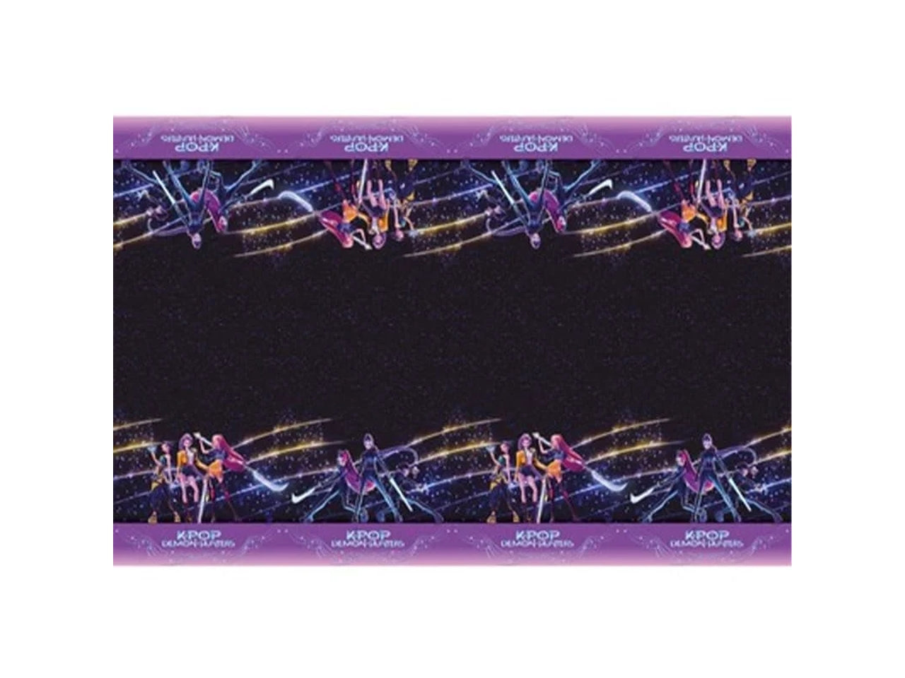 Tovaglia in plastica 120x180 k-pop demon h.