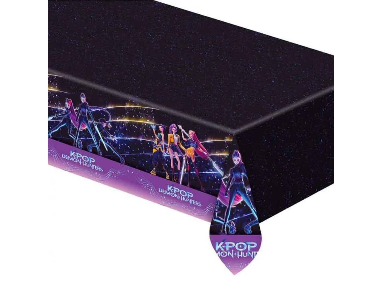 Tovaglia in plastica 120x180 k-pop demon h.