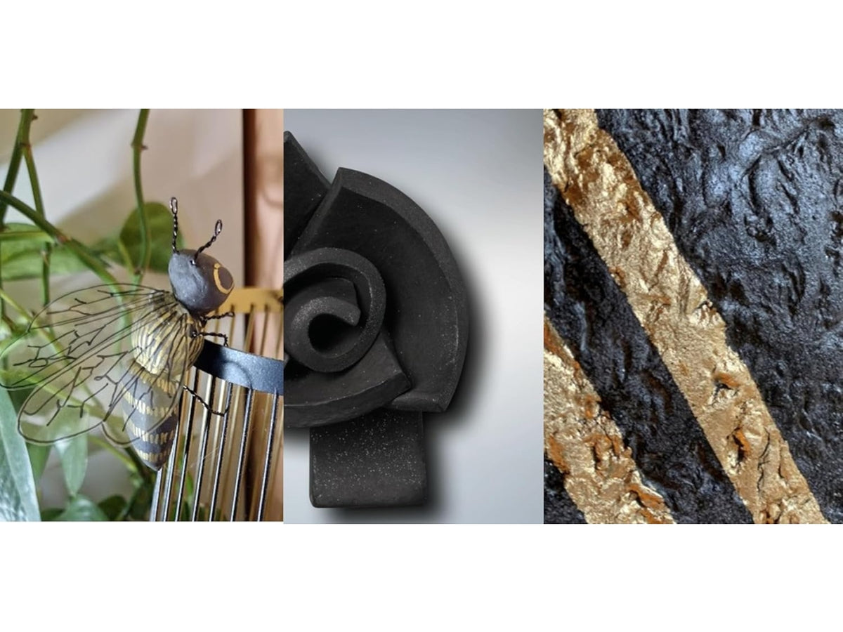 Das pasta modellabile mineral black 400g