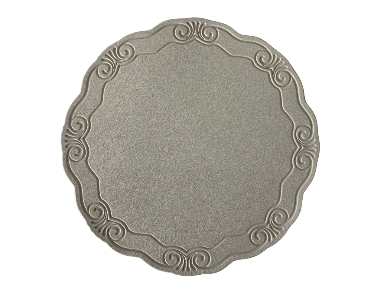 Sottopiatto oro 38cm