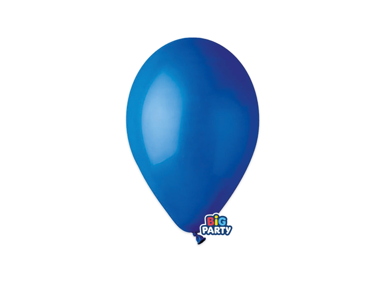 Palloncini medium 26cm colore blu set da 16 palloncini