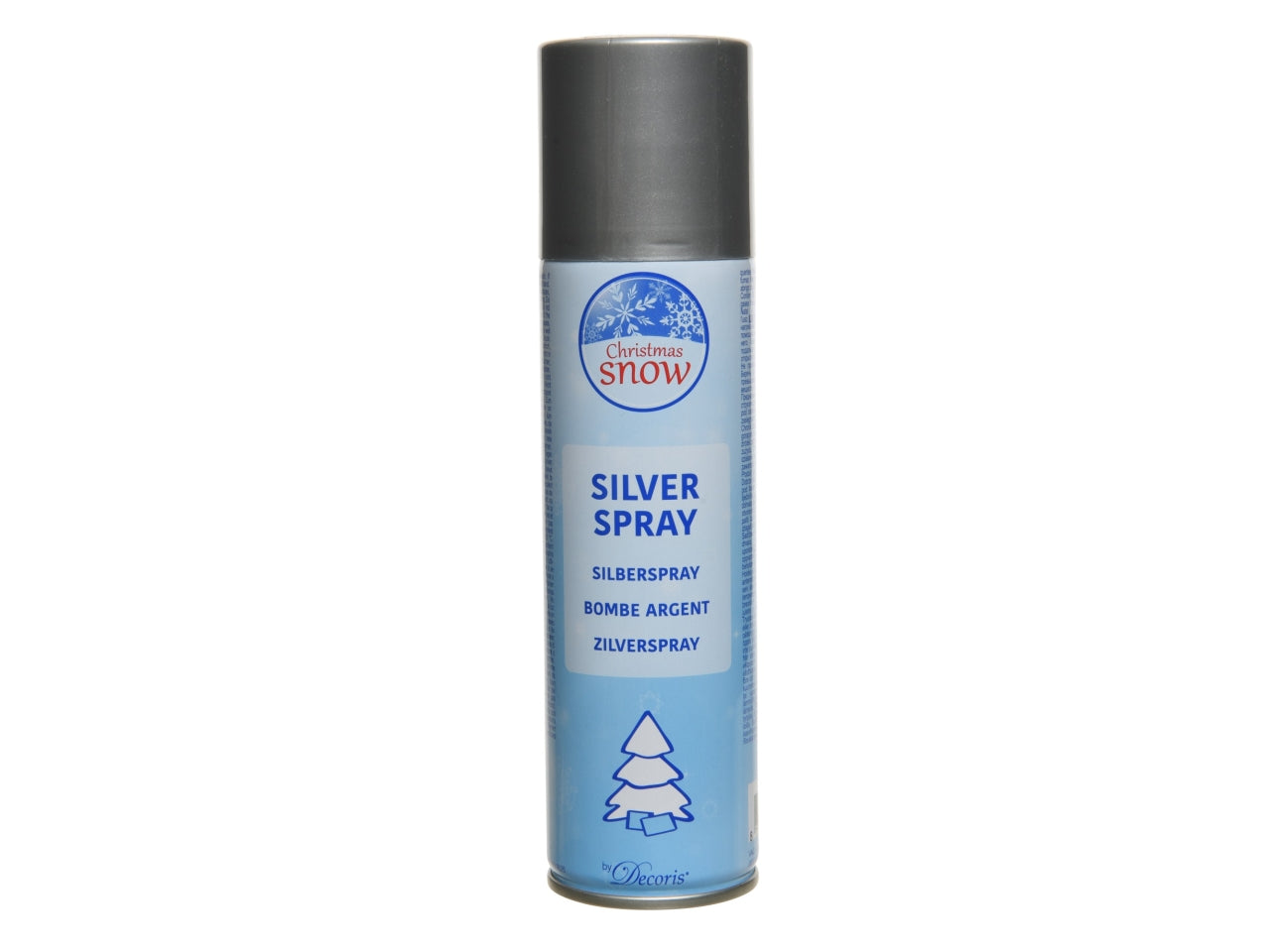 Spray decorativo argento 150ml