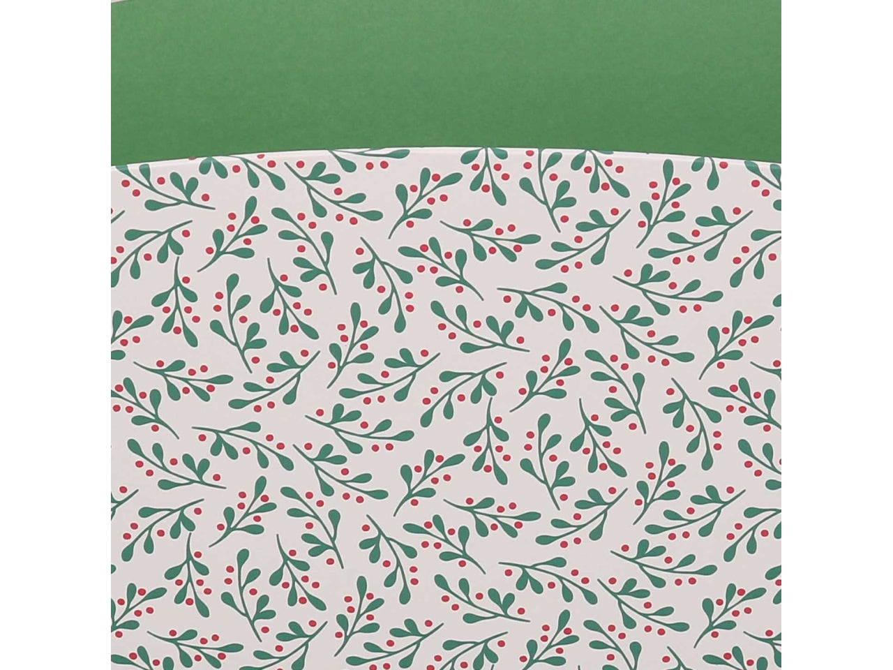 Cesta cartone rettangolare 38/40x27xh.15cm pungitopo bianco