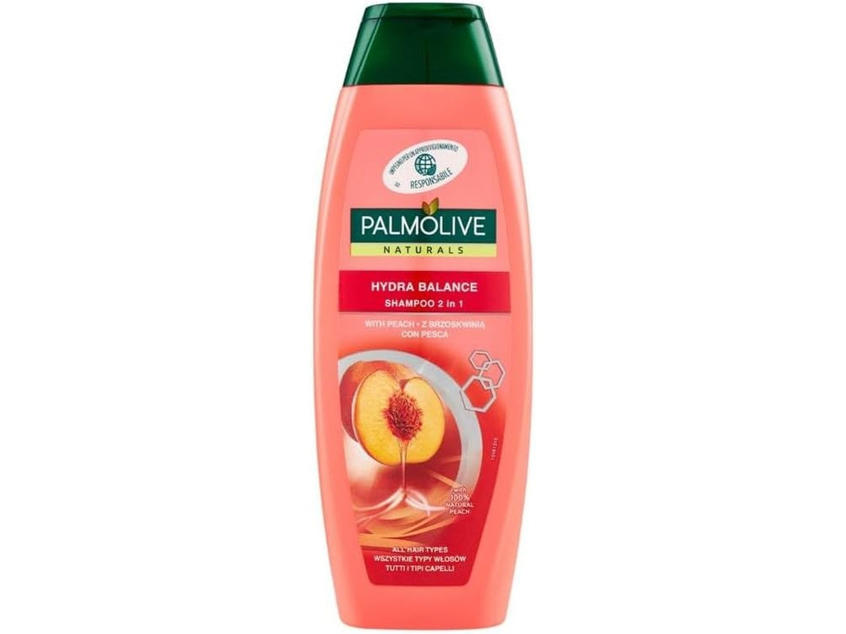 Palmolive shampoo 350ml hydra balance 2in1 $