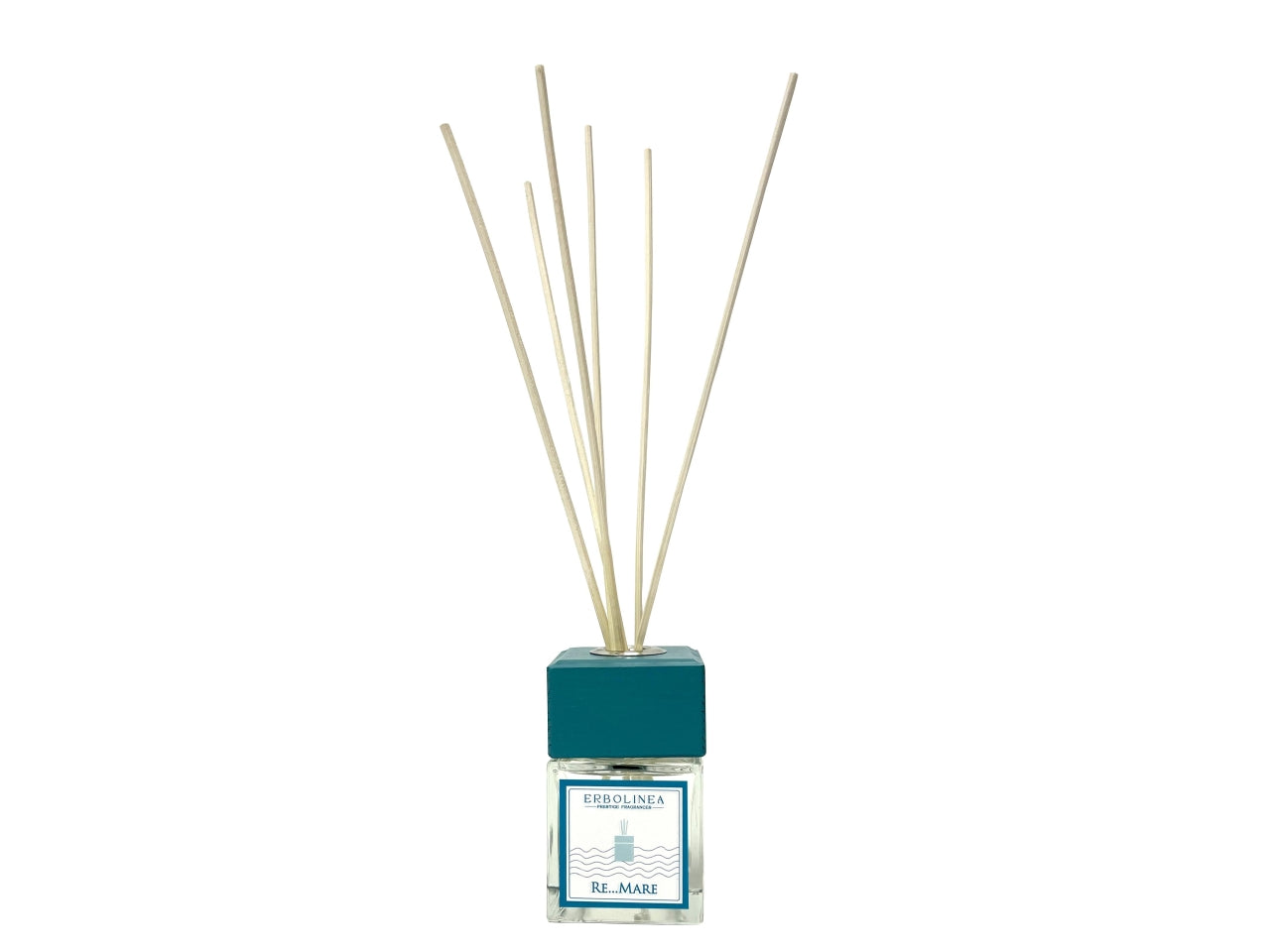 Diffusore con bastoncini profumazione Re...mare 50ml