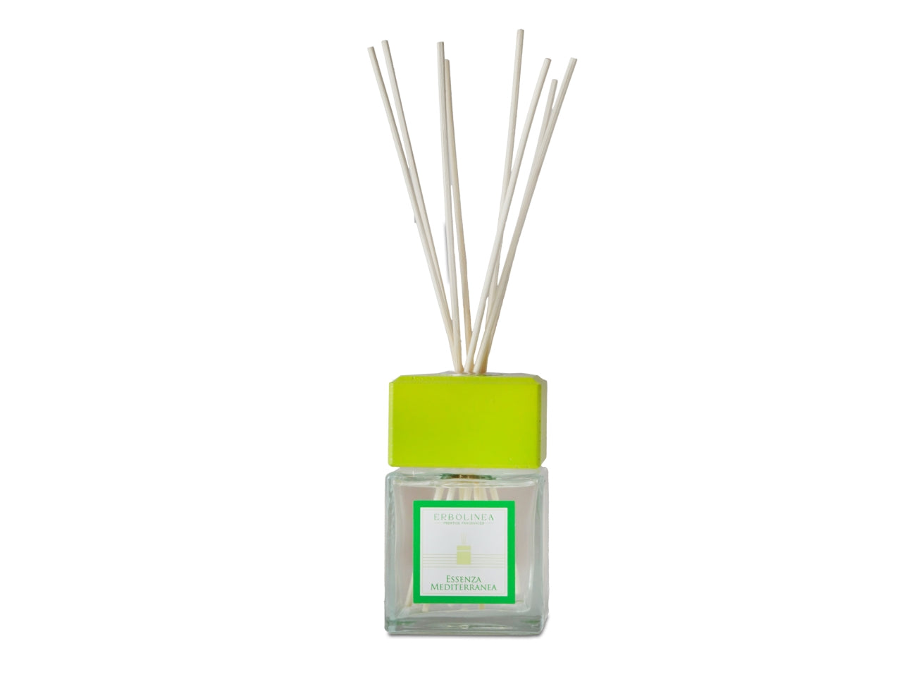 Diffusore con bastoncini profumazione Mediterranea 50ml