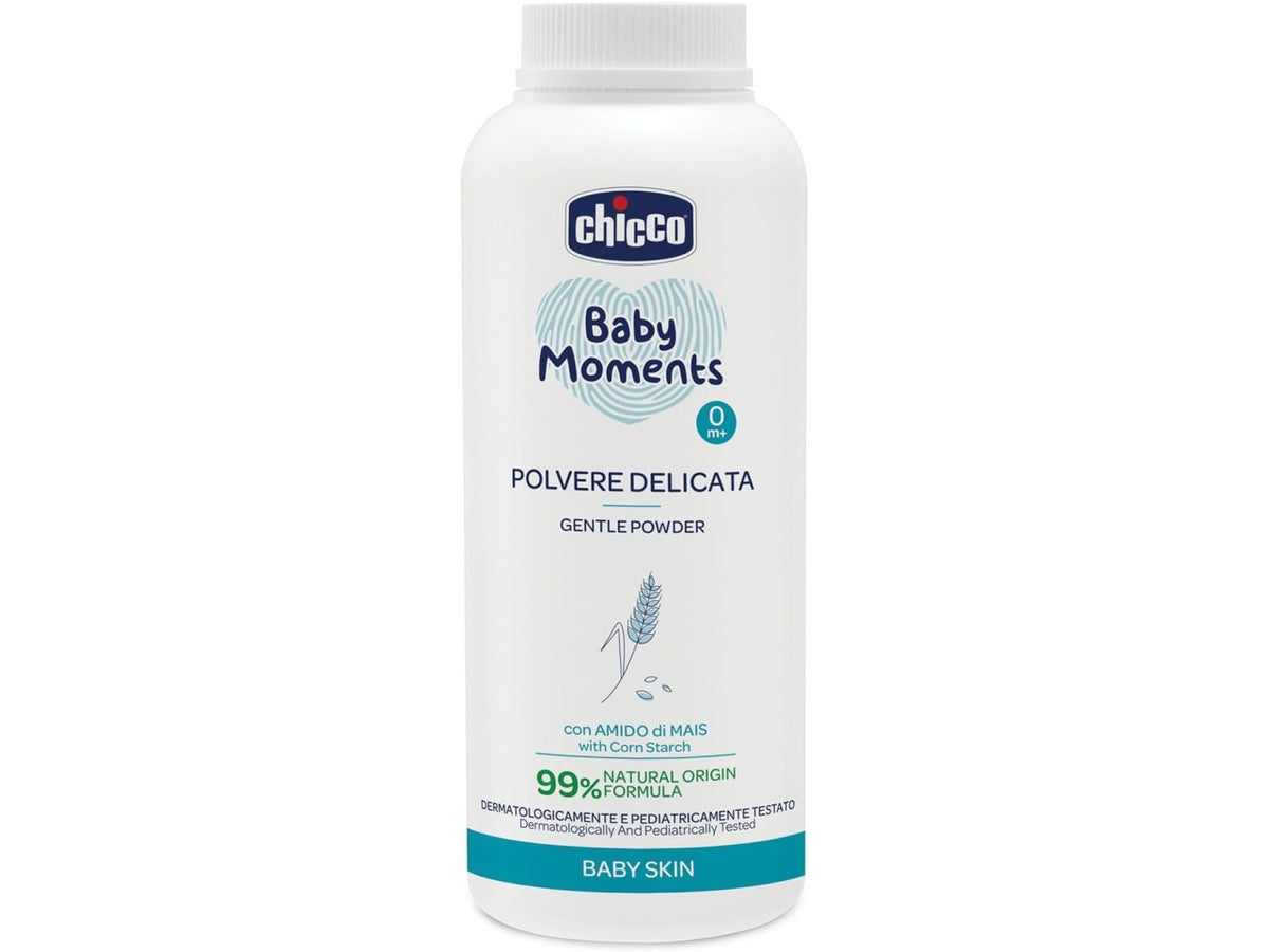 baby moment polvere delicata 130gr