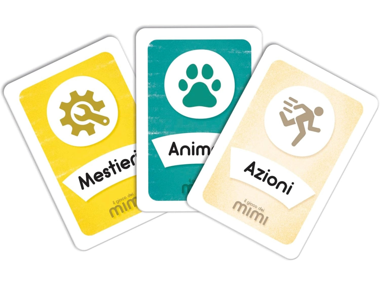 Gioco Il Gioco dei Mimi - Clementoni