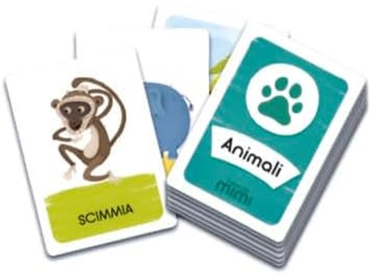 Gioco Il Gioco dei Mimi - Clementoni
