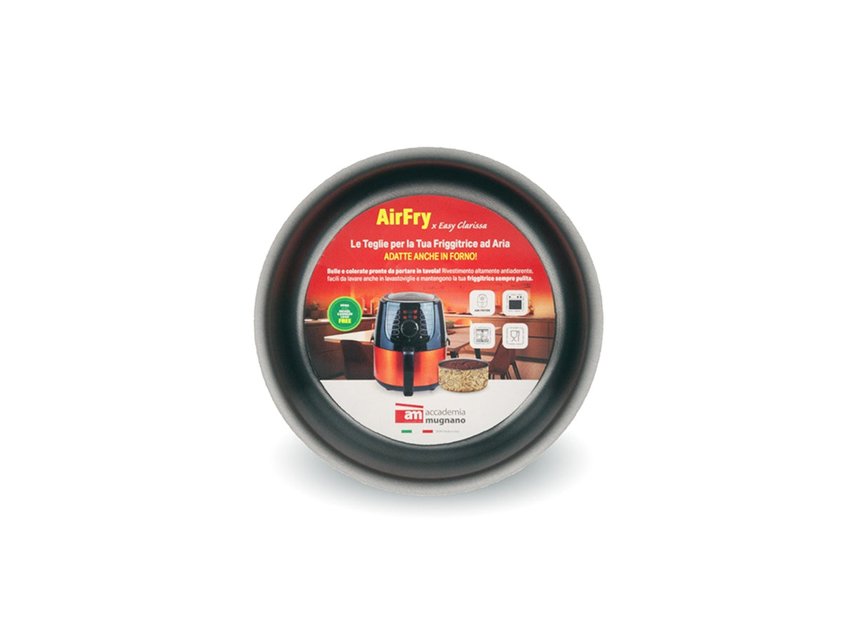 Air fry tortiera conica 18cm