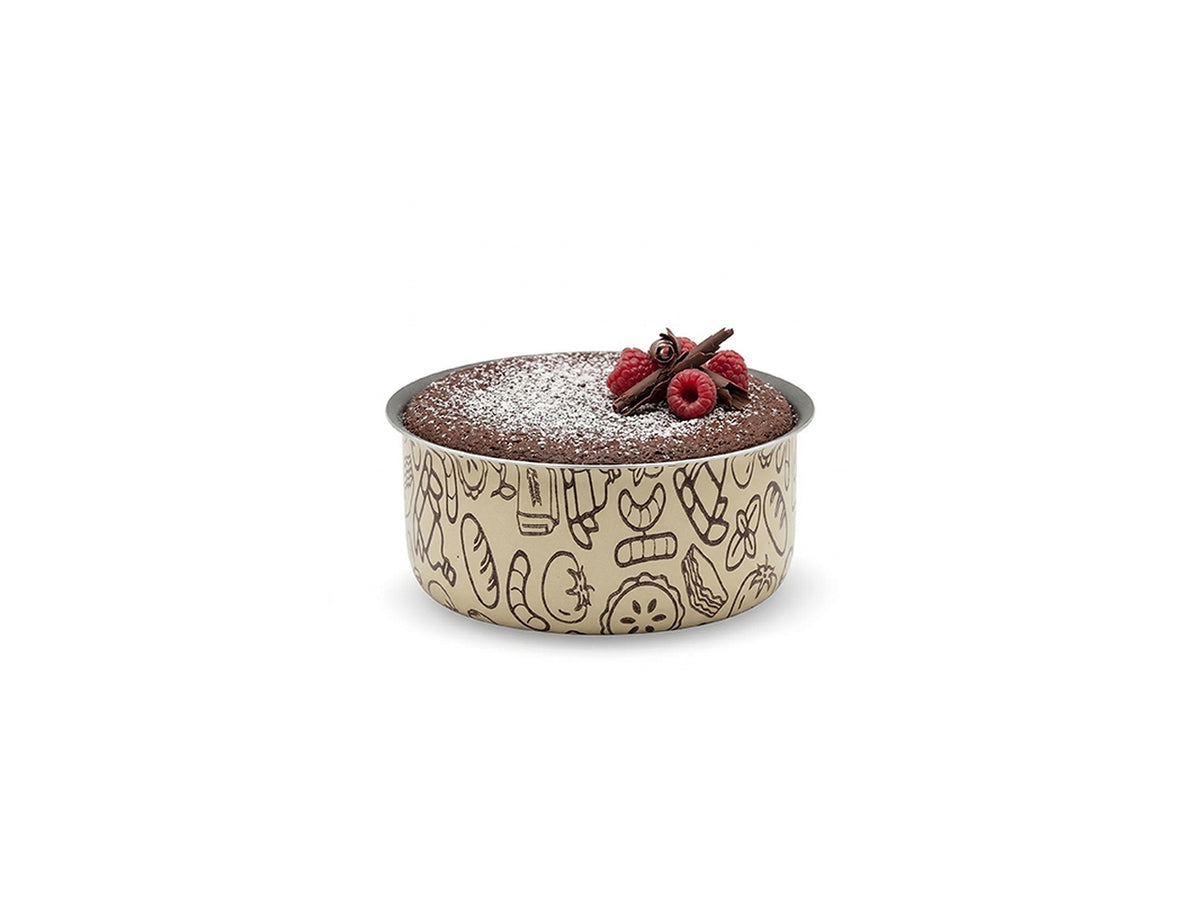 Air fry tortiera conica 18cm