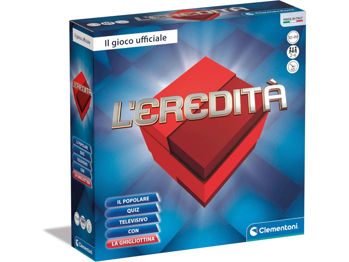 Gioco L'EreditÃ  2023