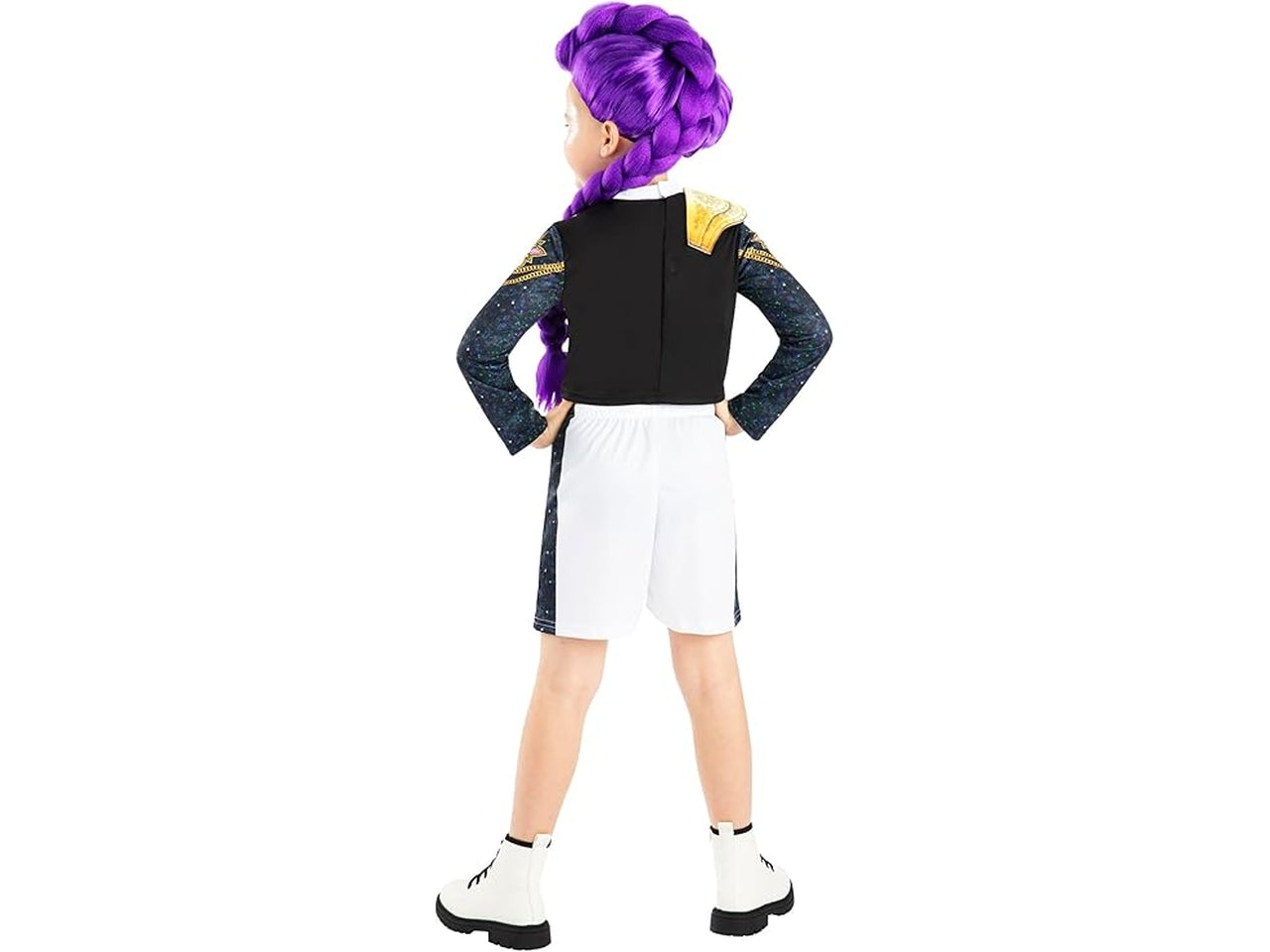 Costume Kpop Rumi classic, taglia XS 5/6anni