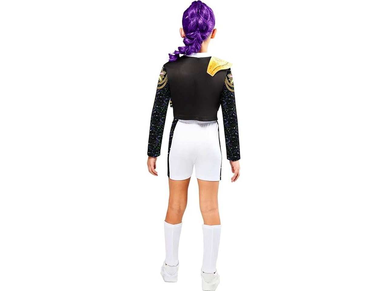 Costume Kpop Rumi golden, taglia M 9-10 anni