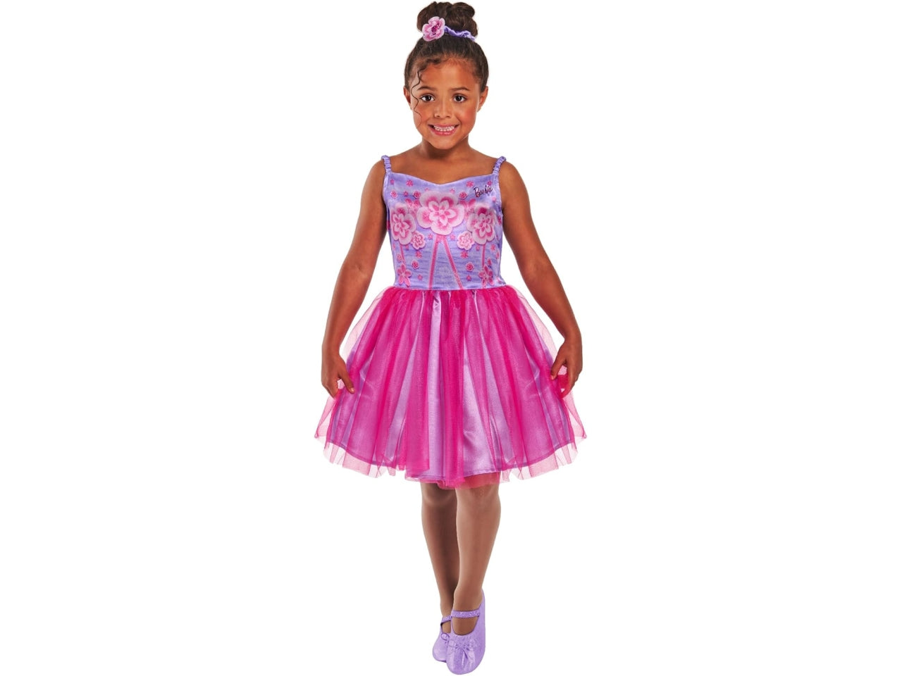 Costume Barbie ballerina classic, taglia XXS 3-4 anni