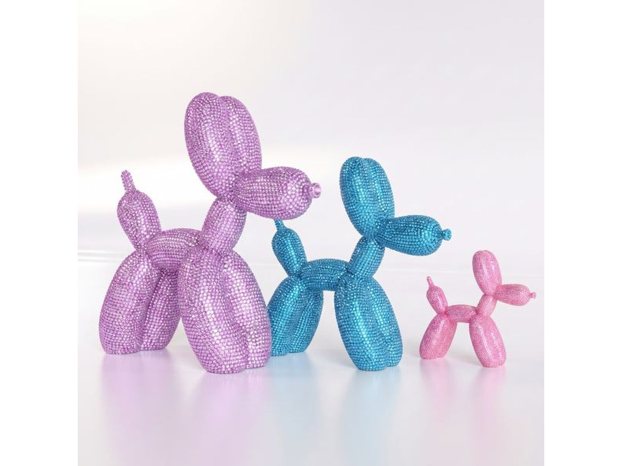 Diamantiny puppy fun assortment