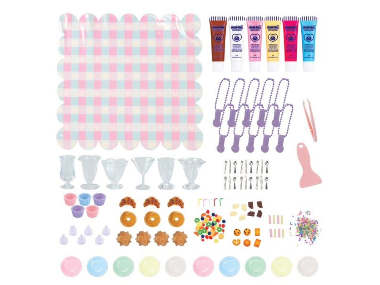 Decoden mini cafe