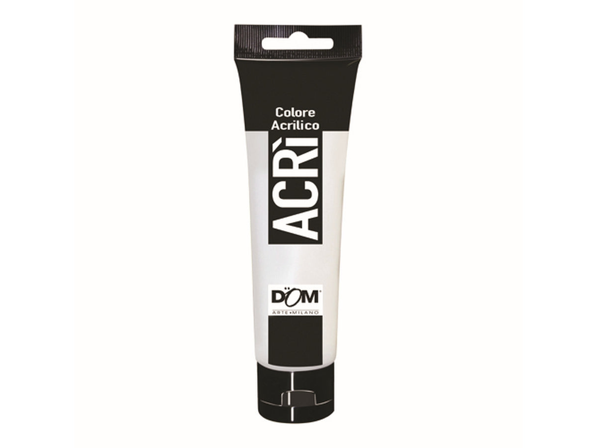 Acrilico tubo 100ml bianco di zinco