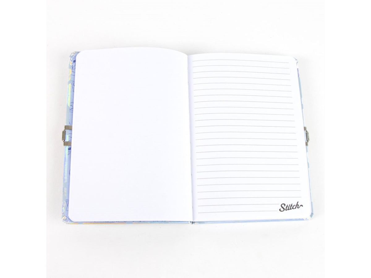 Stitch diario segreto + penna