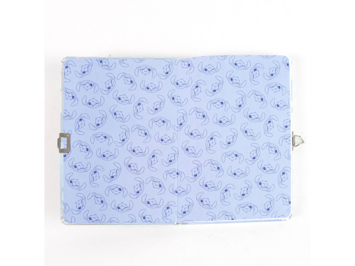 Stitch diario segreto + penna