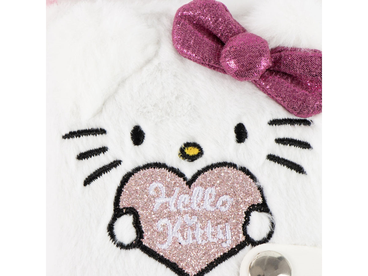 Hello kitty quaderno con ciondolo