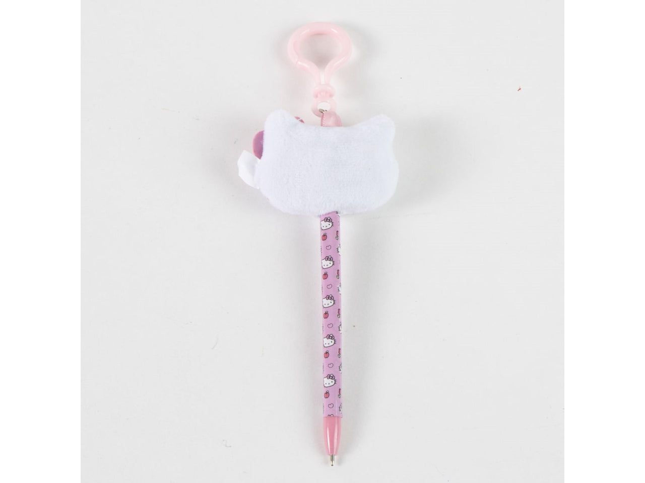 Hello kitty penna con ciondolo