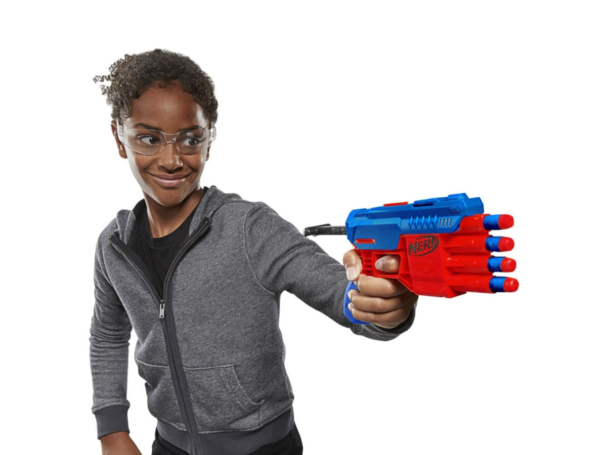 Nerf alpha strike pistola fang