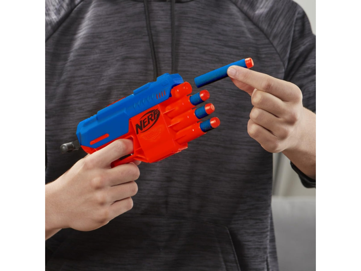 Nerf alpha strike pistola fang