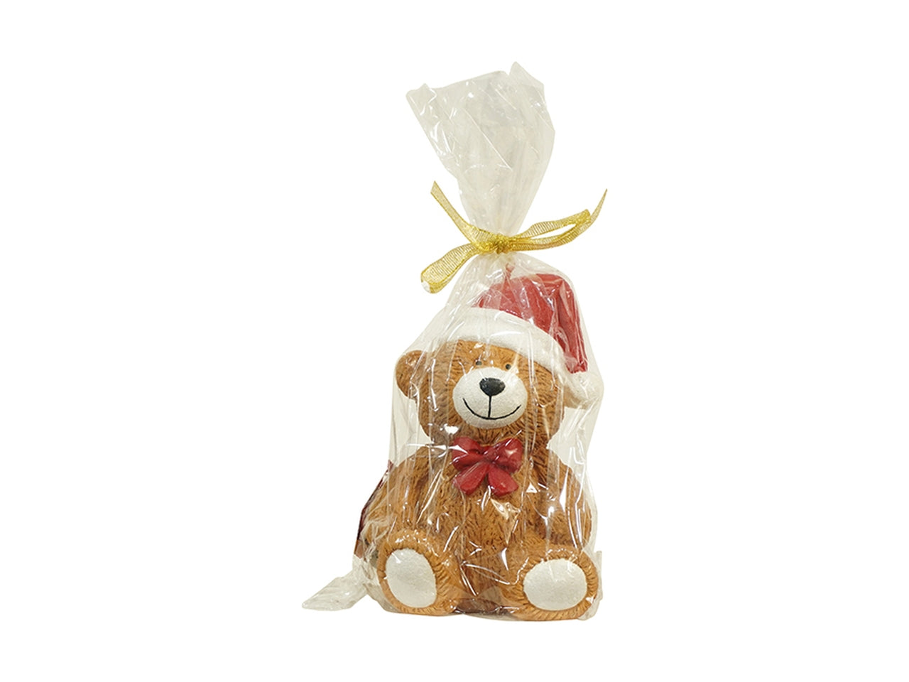 Candela a forma di orso 10,5cm