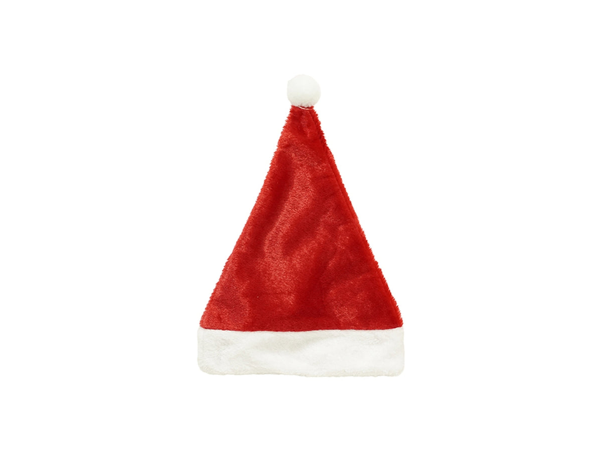 Cappello di babbo natale 40cm