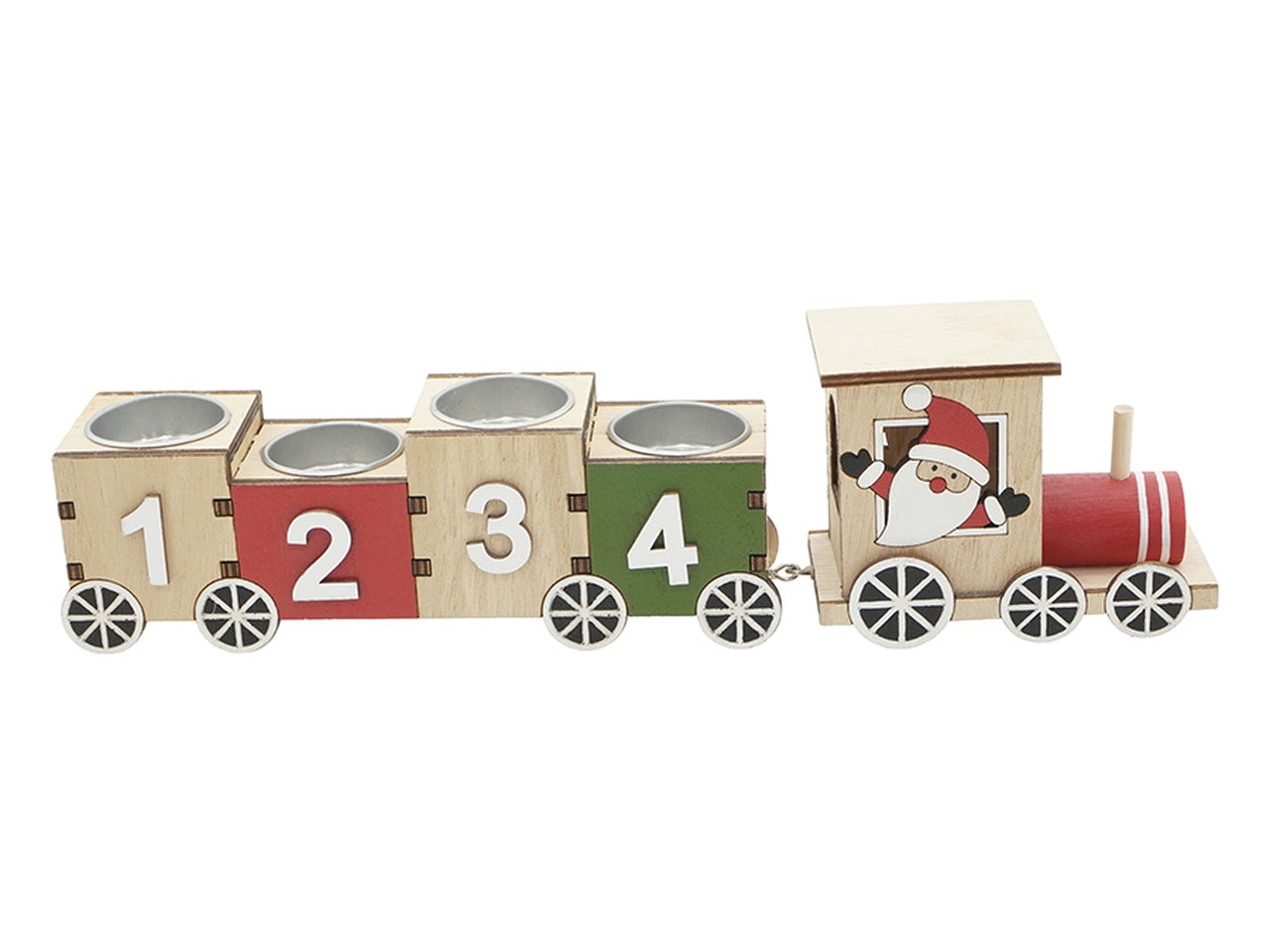 Treno portatealight 35x9x5,5cm