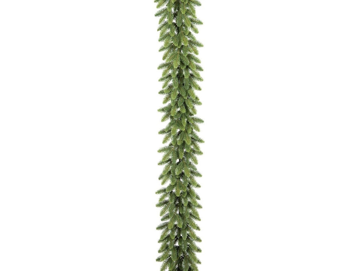 Ghirlanda pino 270cm 224rami full pe, diametro 30cm