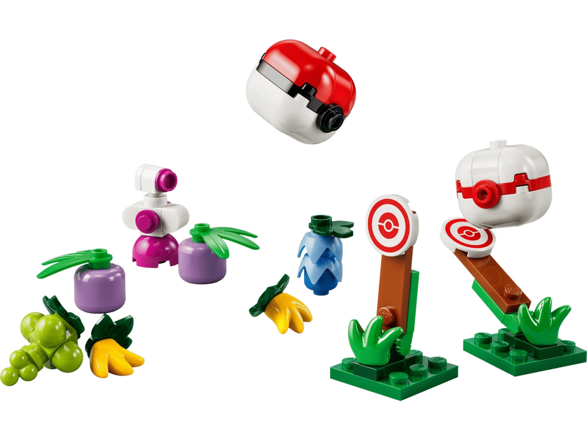 Lego scorte dellâallenatore