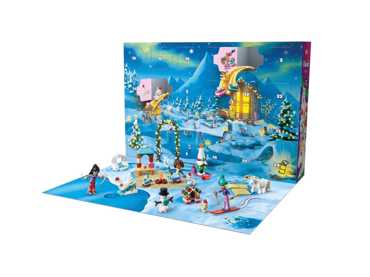 Lego calendario dellâavvento 2026