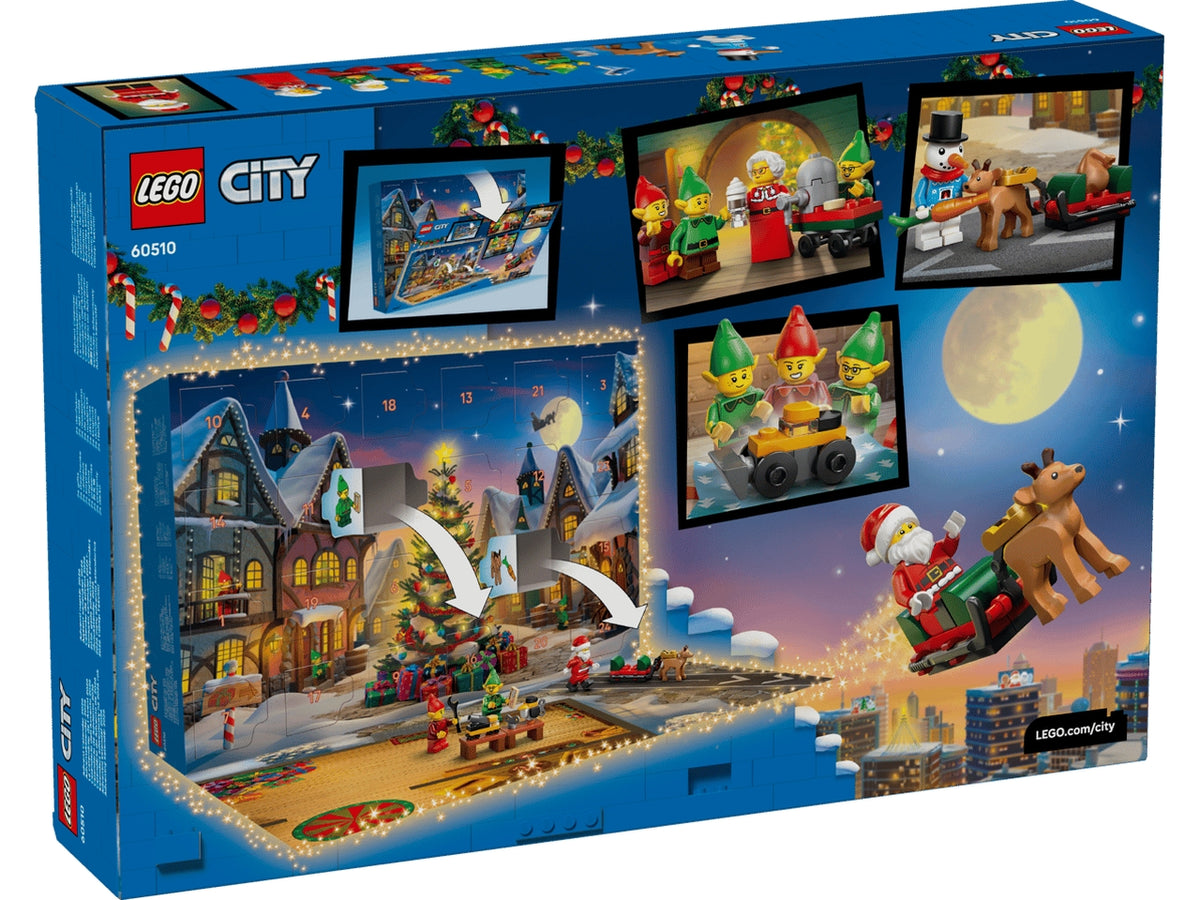 Lego calendario dellâavvento 2026