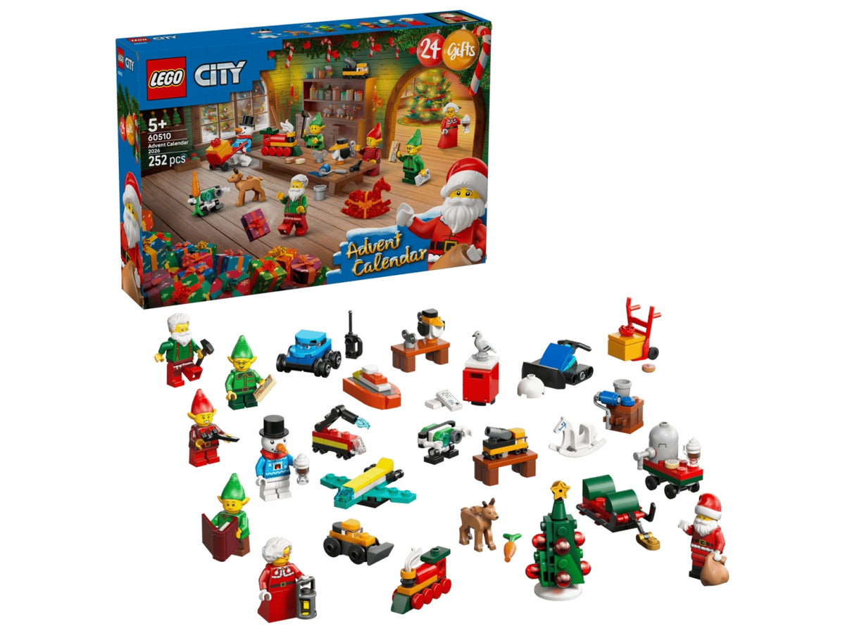 Lego calendario dellâavvento 2026