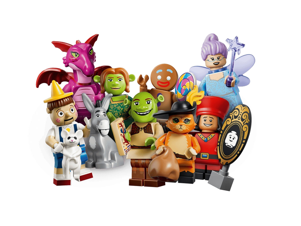 Lego minifigures