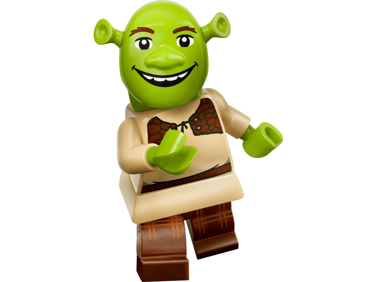 Lego minifigures