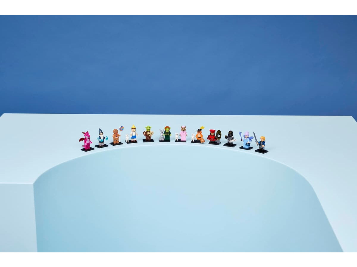 Lego minifigures