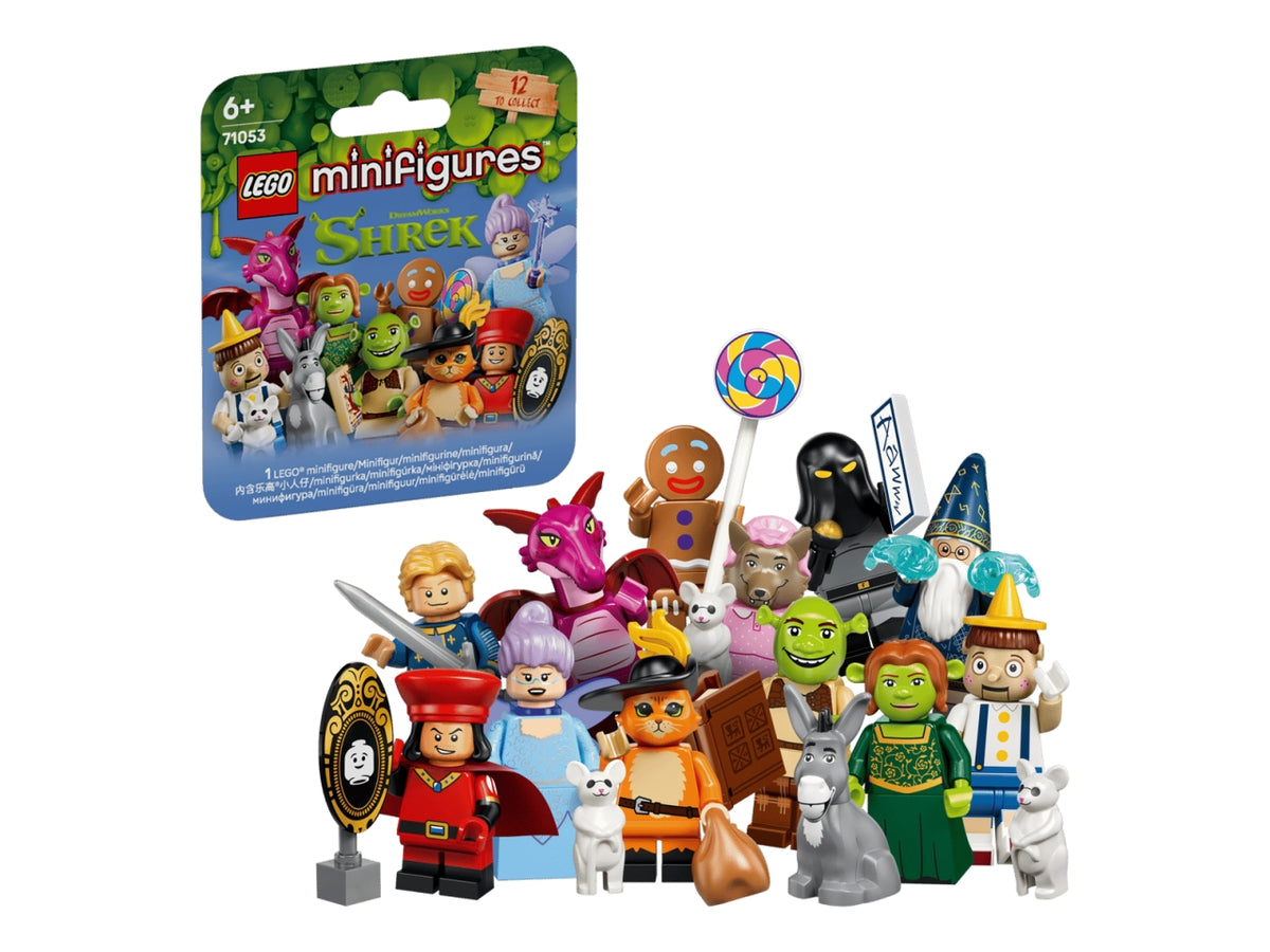 Lego minifigures