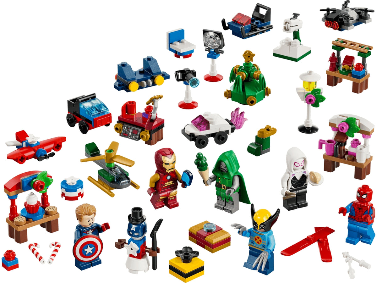 Lego calendario dellâavvento 2026